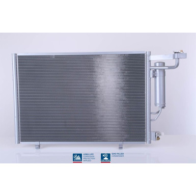 940500 Kondensator, Klimaanlage