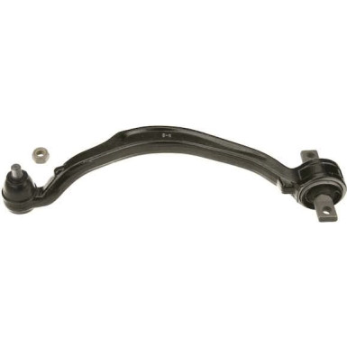 JTC725 Lenker, Radaufhängung