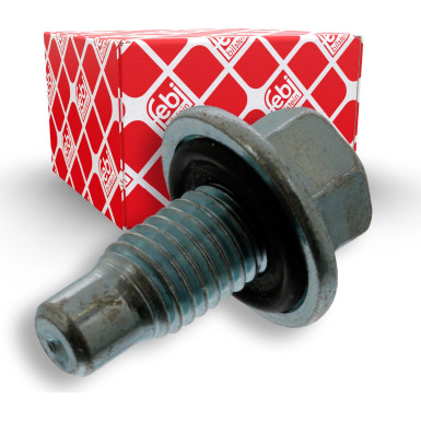 FEBI BILSTEIN 44442 Verschlussschraube, Ölwanne FEBI BILSTEIN 44442 Verschlussschraube, Ölwanne