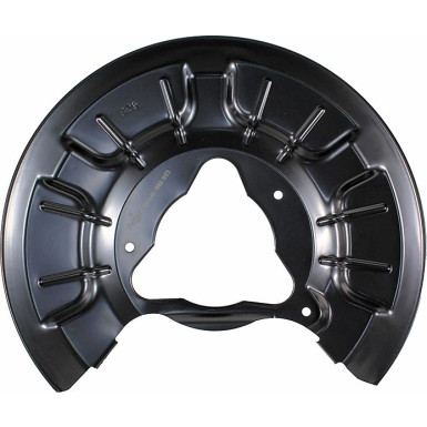 6115540 Spritzblech, Bremsscheibe GREENPARTS