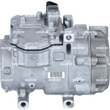 NRF | Kompressor, Klimaanlage | 320257