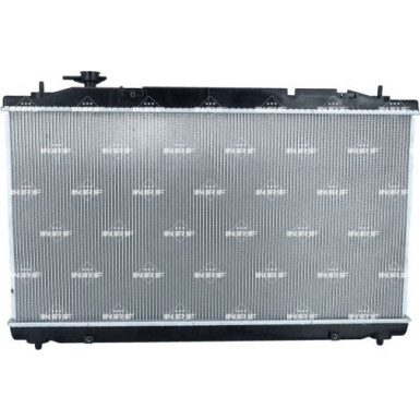 NRF | Kühler, Motorkühlung | 53922