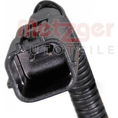 Metzger | Sensor, Raddrehzahl | 09001560