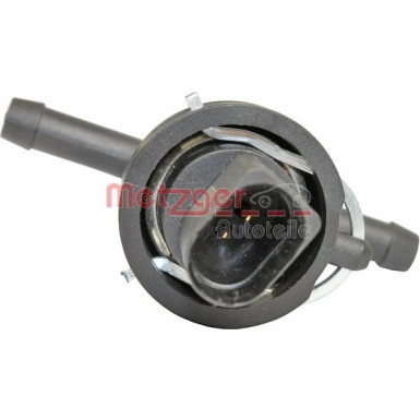 Metzger | Sensor, Kraftstofftemperatur | 0905450