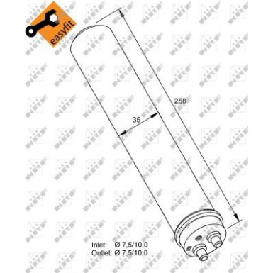 33300 Trockner, Klimaanlage EASY FIT 33300 Trockner, Klimaanlage EASY FIT