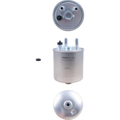 KL 639D Kraftstofffilter KL 639D Kraftstofffilter