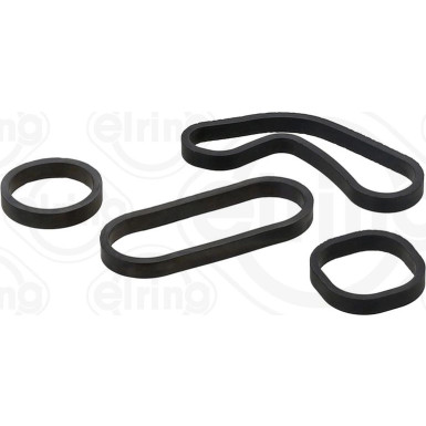 Elring | Dichtungssatz, Ölkühler | 846.110