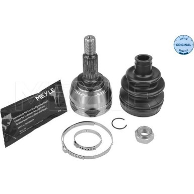 16-14 498 0027 Gelenksatz, Antriebswelle MEYLE-ORIGINAL: True to OE.