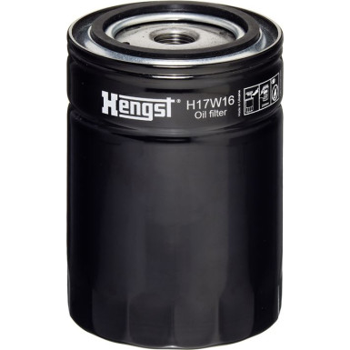 Hengst Filter | Ölfilter | H17W16