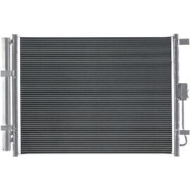 AC 1096 000S Kondensator, Klimaanlage BEHR