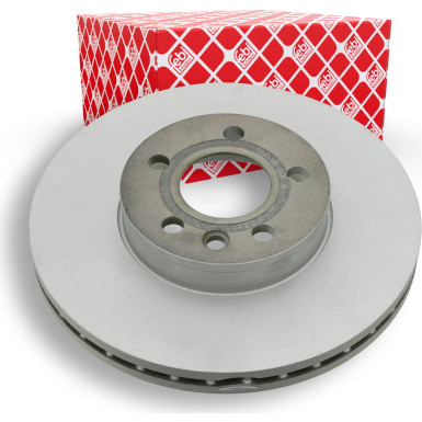 FEBI BILSTEIN 26118 Bremsscheibe FEBI BILSTEIN 26118 Bremsscheibe