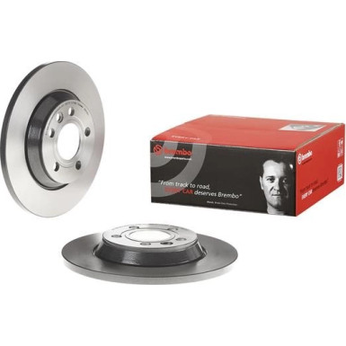 Brembo Bremsscheibe PRIME LINE - UV Coated 08.9176.11 Brembo Bremsscheibe PRIME LINE - UV Coated 08.9176.11