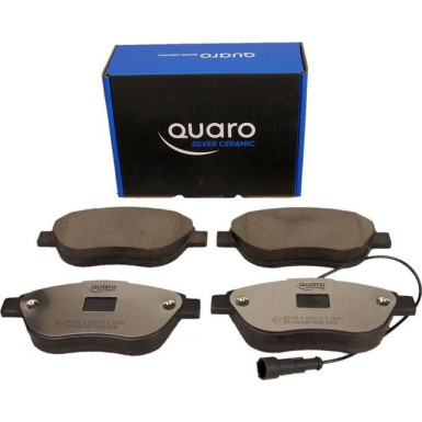 QUARO | Bremsbelagsatz, Scheibenbremse | QP3774C
