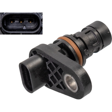 FEBI BILSTEIN 106797 Impulsgeber, Kurbelwelle FEBI BILSTEIN 106797 Impulsgeber, Kurbelwelle