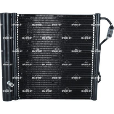 35720 Kondensator, Klimaanlage EASY FIT