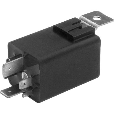 FEBI BILSTEIN 14419 Relais, Glühanlage