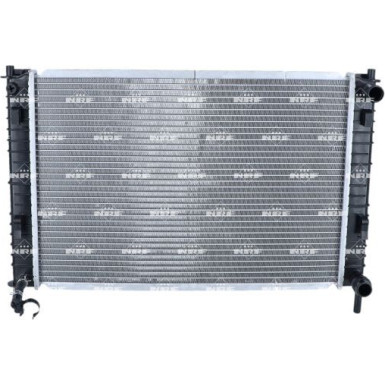 56134 Kühler, Motorkühlung EASY FIT