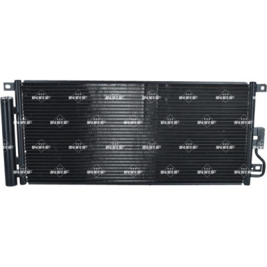 350227 Kondensator, Klimaanlage EASY FIT