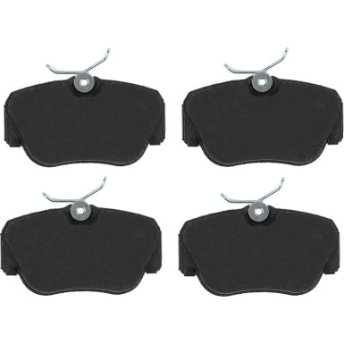 GDB817 Bremsbelagsatz, Scheibenbremse COTEC