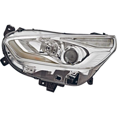 Valeo | Hauptscheinwerfer | 046670