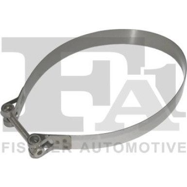 144-815 Halter, Schalldämpfer