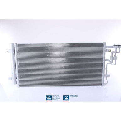 94993 Kondensator, Klimaanlage 94993 Kondensator, Klimaanlage