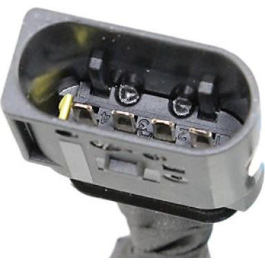 Metzger | Kabelreparatursatz, Glühkerze | 2324124