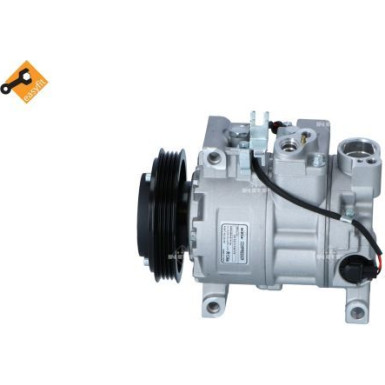 NRF | Kompressor, Klimaanlage | 32105