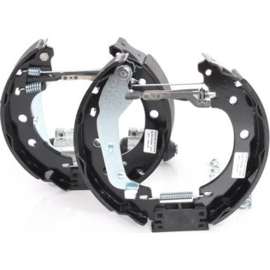 BOSCH Bremsbackensatz KIT SUPERPRO 0 204 114 156 BOSCH Bremsbackensatz KIT SUPERPRO 0 204 114 156