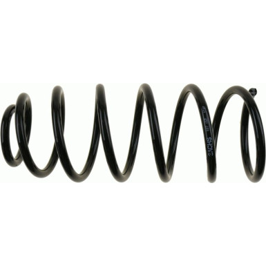 Sachs 2 x SACHS Fahrwerksfeder 997 457