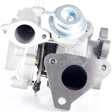 Nissens | Lader, Aufladung | 93150