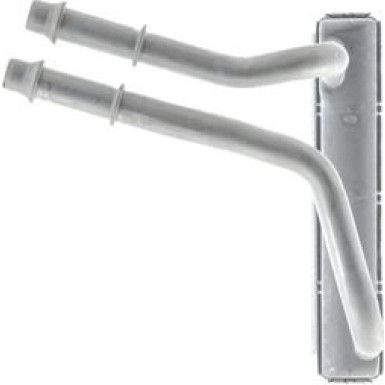Mahle | Wärmetauscher, Innenraumheizung | AH 78 000P
