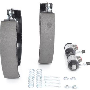 BOSCH | Bremsbackensatz | 0 204 114 577