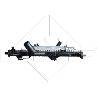 53465 Kühler, Motorkühlung EASY FIT 53465 Kühler, Motorkühlung EASY FIT