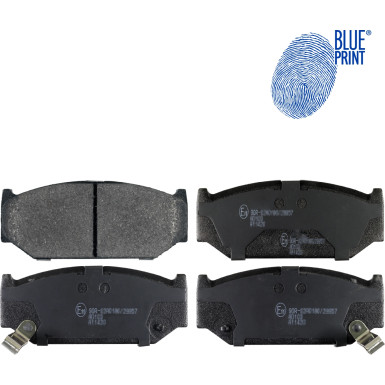 ADK84244 Bremsbelagsatz, Scheibenbremse