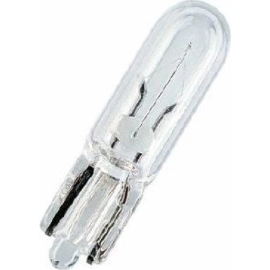 Osram | Glühlampe, Instrumentenbeleuchtung | Original W2,3W 12V Faltschachtel | 2723