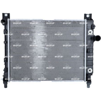 NRF | Kühler, Motorkühlung | 58367