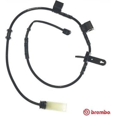 Brembo | Warnkontakt, Bremsbelagverschleiß | A 00 446