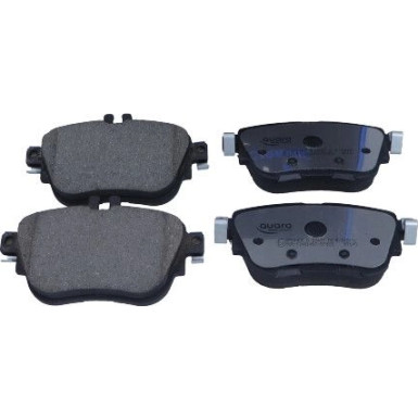 Bremsbelagsatz, Scheibenbremse QUARO SILVER CERAMIC QP6440C Bremsbelagsatz, Scheibenbremse QUARO SILVER CERAMIC QP6440C