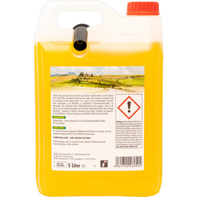 02605000 Reiniger, Scheibenreinigungsanlage ScheibenReiniger gebrauchsfertig Citrus