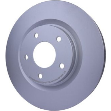 Hella | Bremsscheibe | 8DD 355 125-521