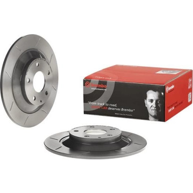 Brembo | Bremsscheibe | 08.C425.75