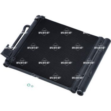 350448 Kondensator, Klimaanlage EASY FIT