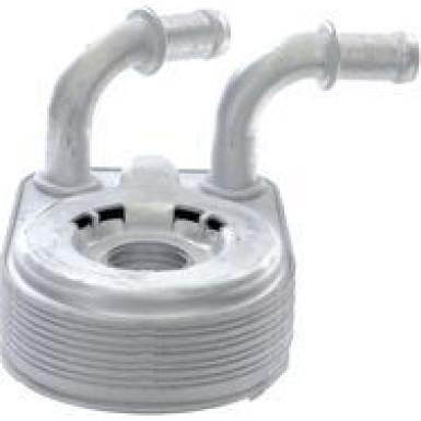 Mahle | Ölkühler, Motoröl | CLC 280 000S