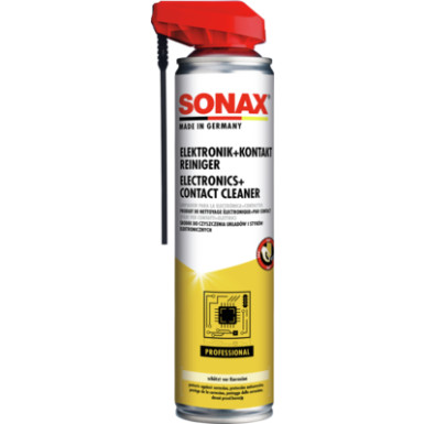 SONAX Elektronikreiniger Elektronik + KontaktReiniger Elektronik+KontaktReiniger mit EasySpray 04603000