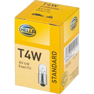 8GP 002 067-061 Glühlampe, Innenraumleuchte STANDARD