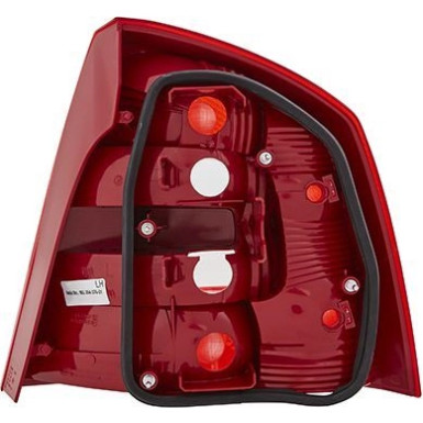 Hella | Heckleuchte | 9EL 354 076-011
