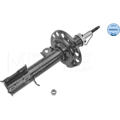 626 623 0003 Stoßdämpfer MEYLE-ORIGINAL: True to OE.