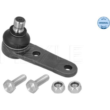 716 010 0001 Trag-/Führungsgelenk MEYLE-ORIGINAL: True to OE.