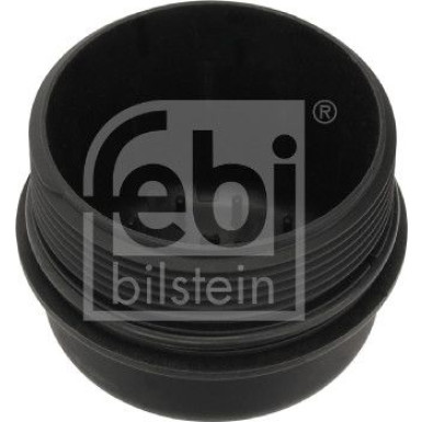 febi bilstein | Deckel, Ölfiltergehäuse | 196335